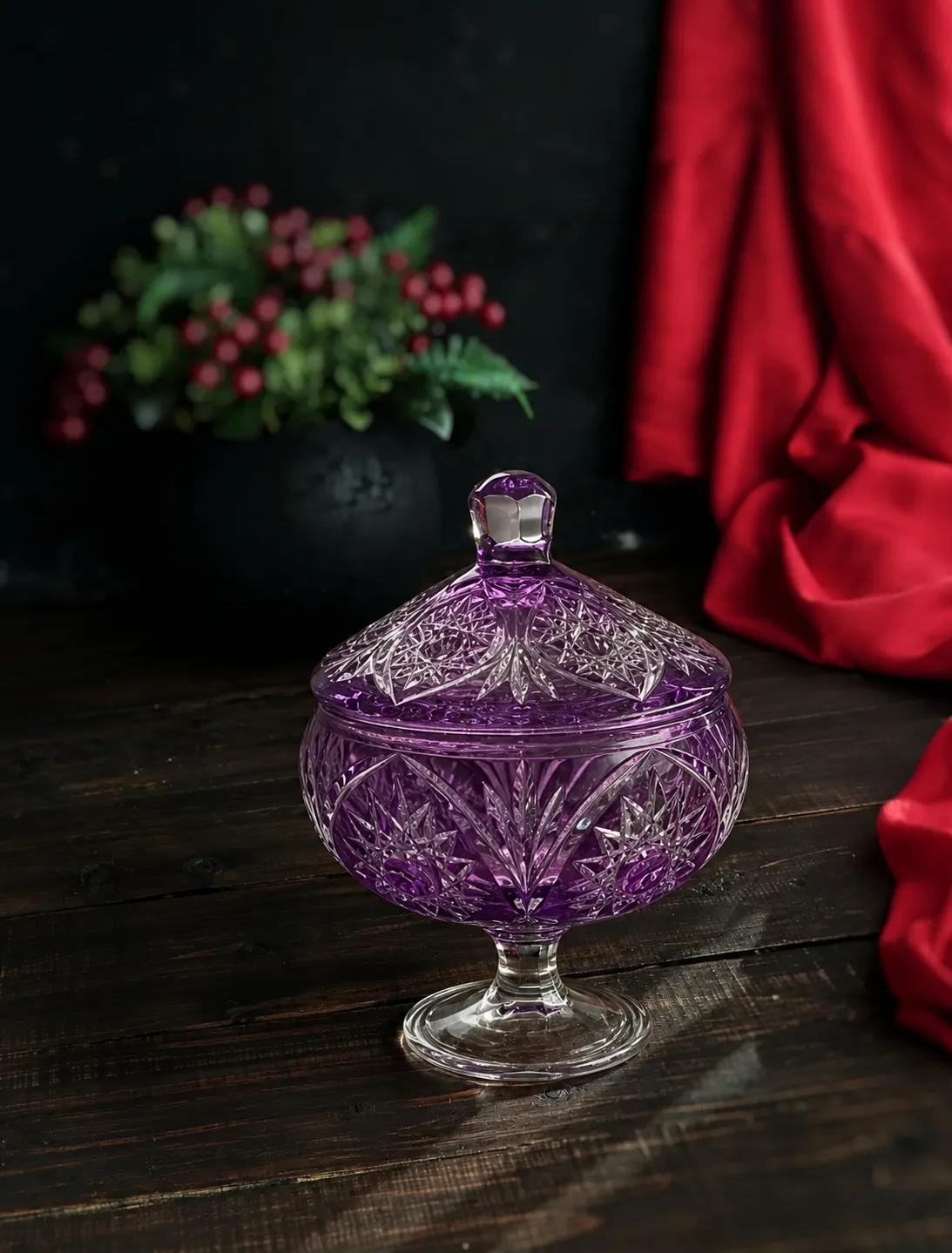 Erguvan Rüyası 