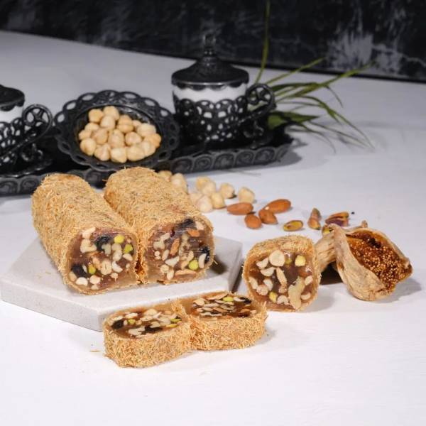 İncirli Atom Sarma Lokum