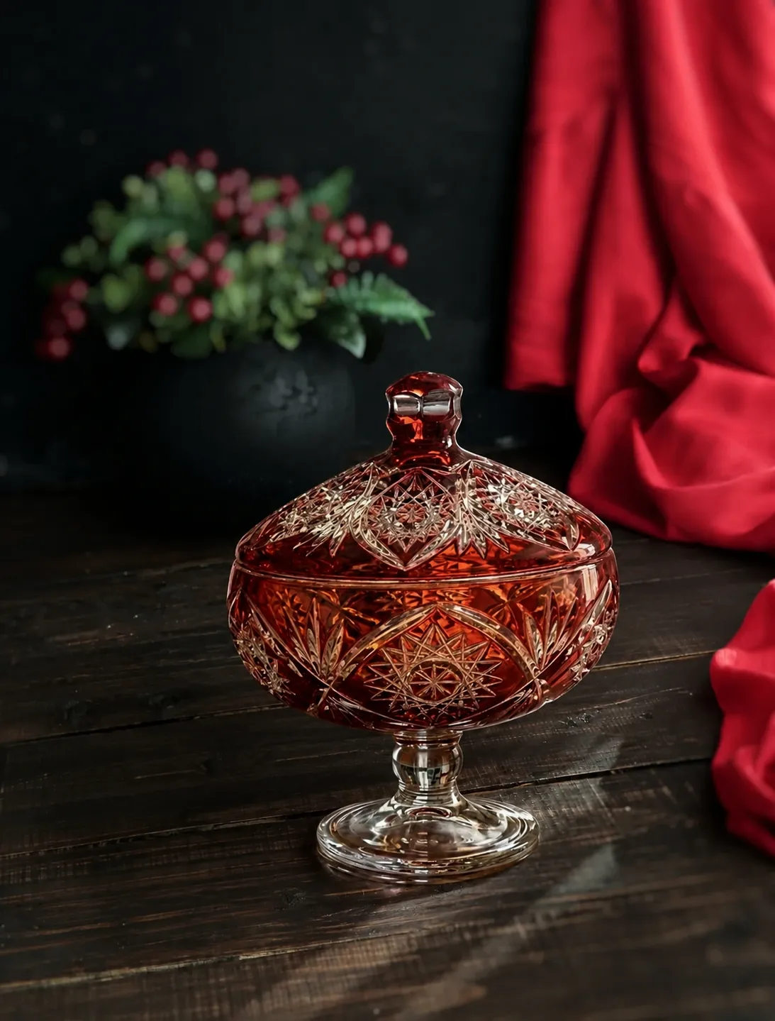 Kehribar Işıltısı 